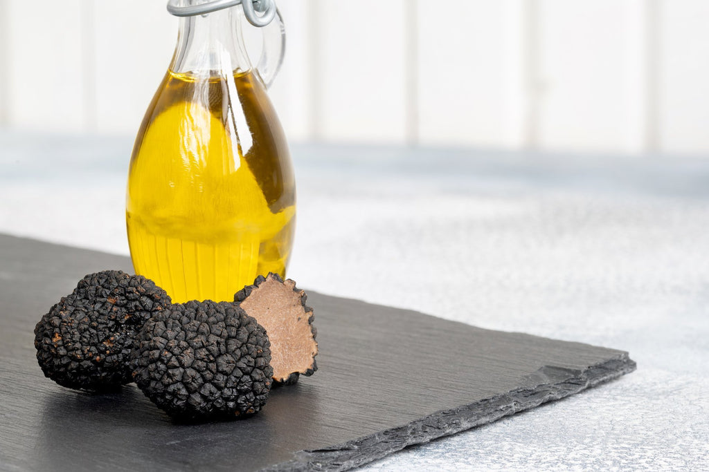 All About Truffle Oil