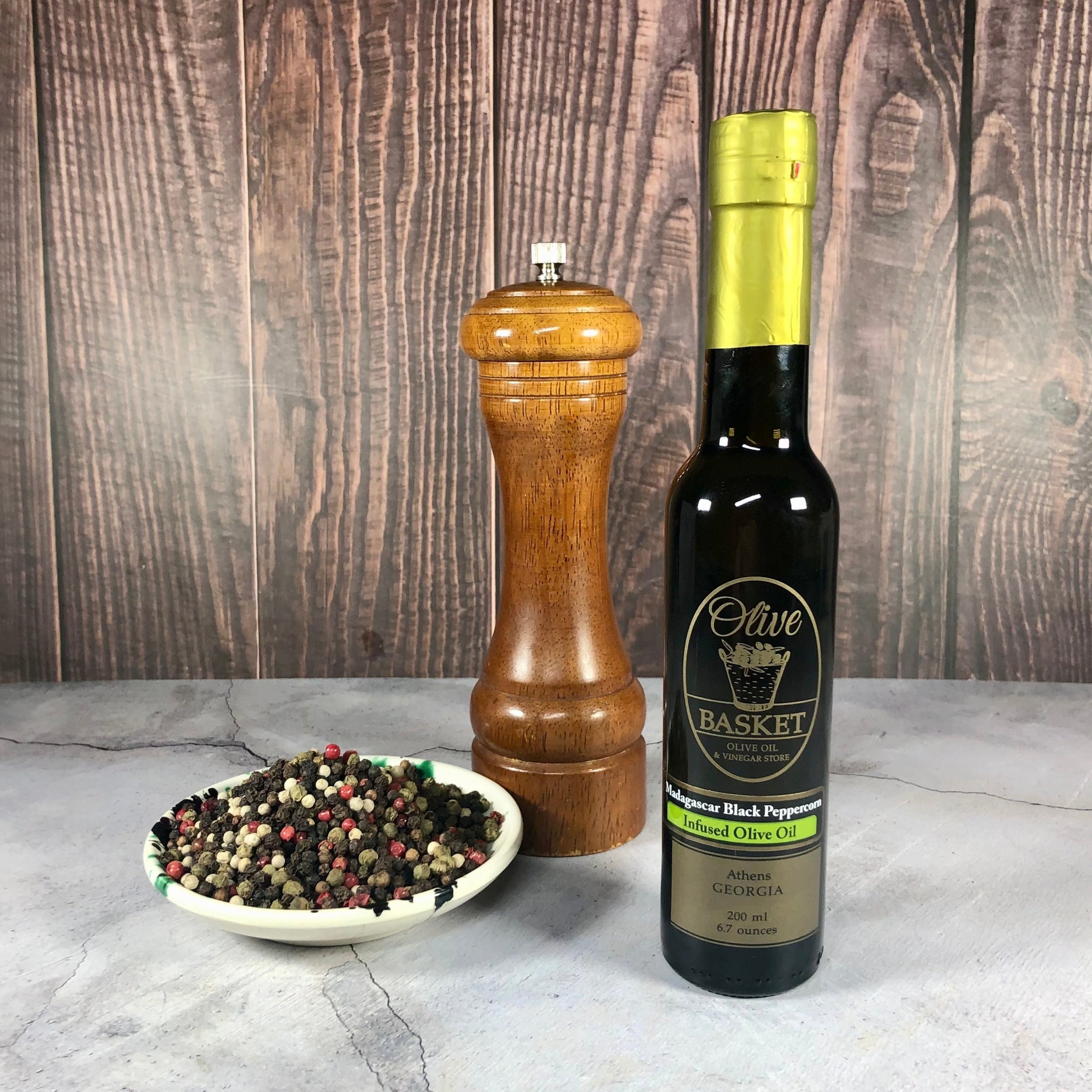 Ultra Premium Quality Extra Virgin Tuscan Infused Olive Oil